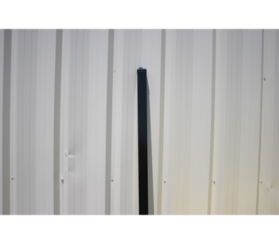 2-1/2" Square x 72' Gate Post – America's Fence Store - Des Moines