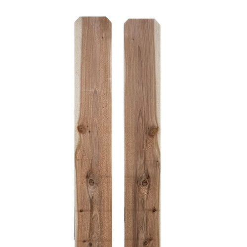 Cedar Wood Fence Picket 5/8