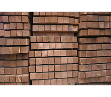 4" x 4" x 8' Stain Treated Post (French Gothic)