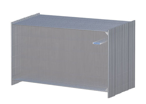 Anti-Climb Temporary Fence Panel- Bundle- 6'6