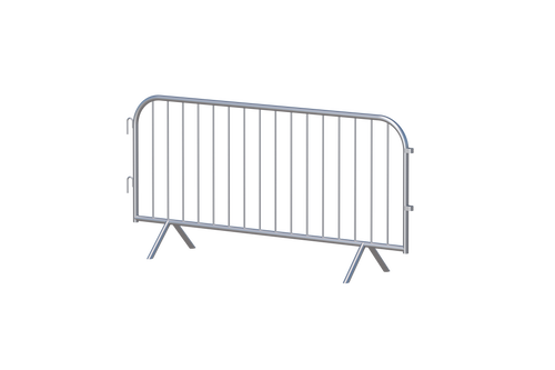 Crowd Control Barriers-16 bars