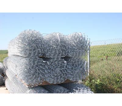 48" x 11-1/2 ga Residential Chain Link-Knuckle Knuckle
