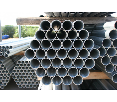 Galvanized Tubing 2" x .120 x 21'